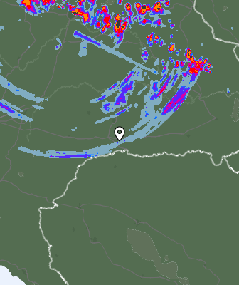 Ilmastiku radar