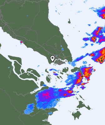 Radar meteo