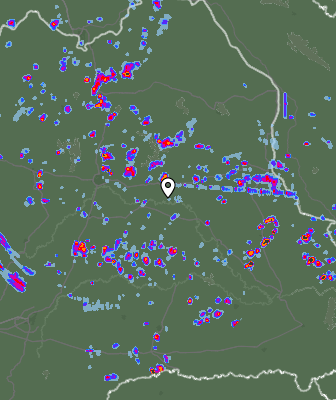 Ilmastiku radar