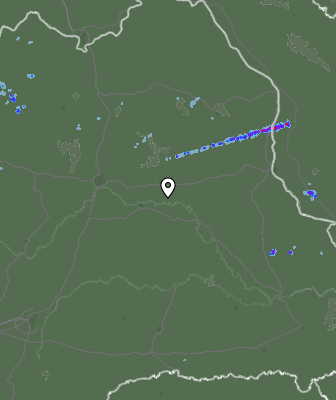 Ilmastiku radar