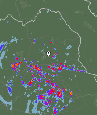 Ilmastiku radar