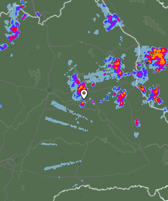 Ilmastiku radar
