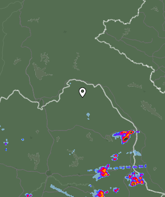 Laika apstākļu radars