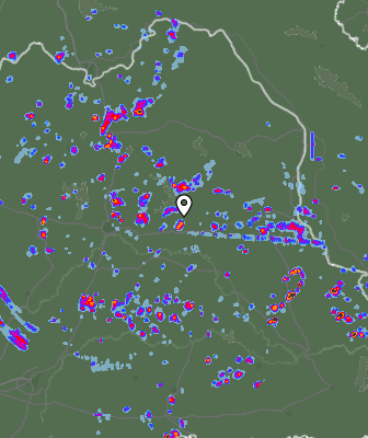 Ilmastiku radar