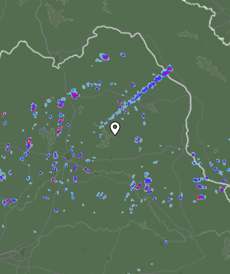 Ilmastiku radar