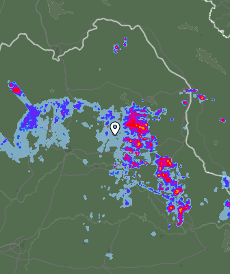 Ilmastiku radar
