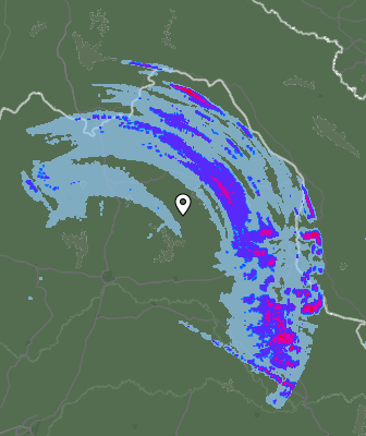 Ilmastiku radar