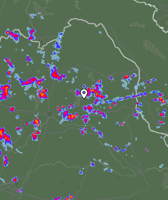 Ilmastiku radar