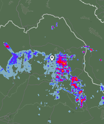 Ilmastiku radar