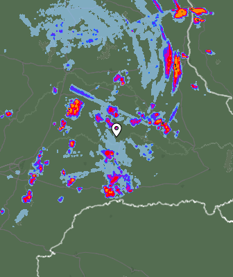 Ilmastiku radar