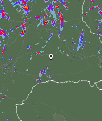Ilmastiku radar