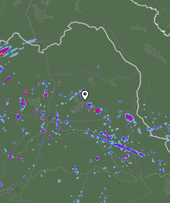 Ilmastiku radar