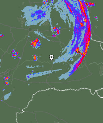 Ilmastiku radar