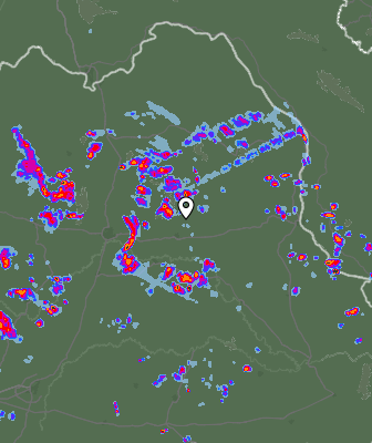 Ilmastiku radar