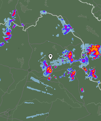 Ilmastiku radar
