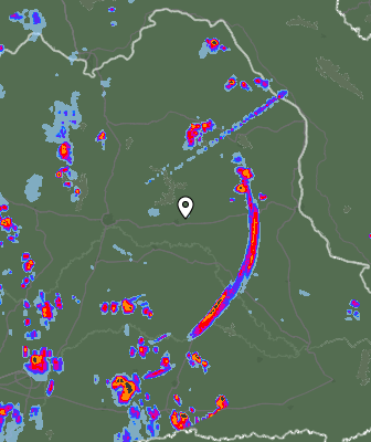 Ilmastiku radar