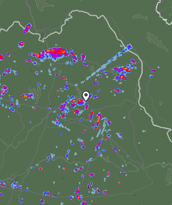 Ilmastiku radar