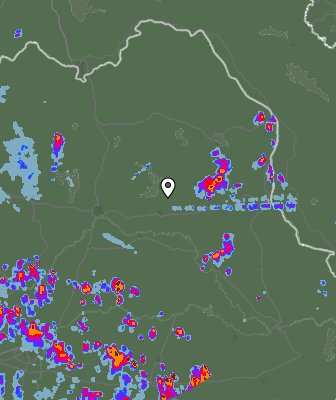 Ilmastiku radar
