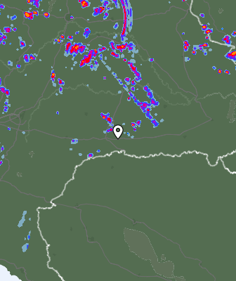 Ilmastiku radar