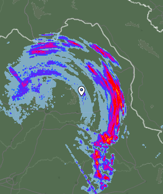Ilmastiku radar