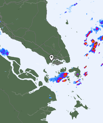 Radar meteo