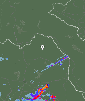 Laika apstākļu radars