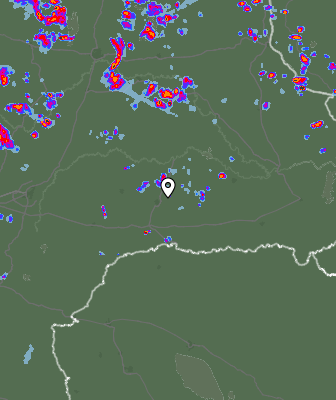 Ilmastiku radar