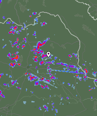 Ilmastiku radar