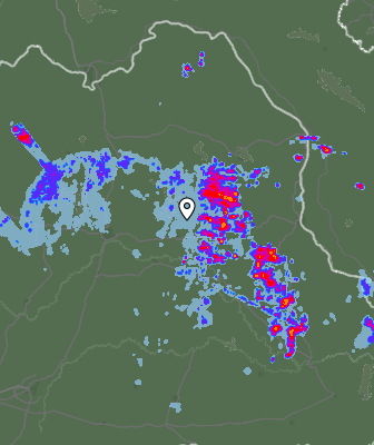 Ilmastiku radar