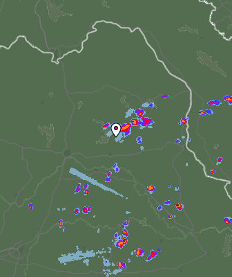 Ilmastiku radar