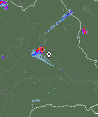 Radar meteo