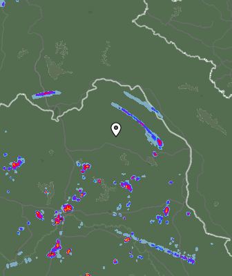 Radar meteo