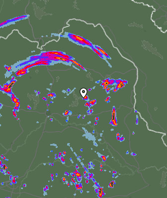 Ilmastiku radar