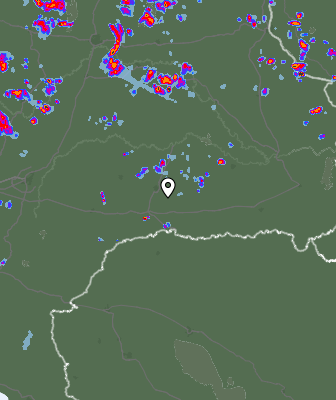 Ilmastiku radar