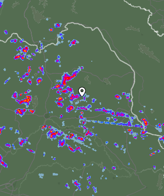 Ilmastiku radar