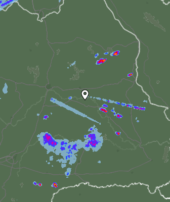 Radar meteo