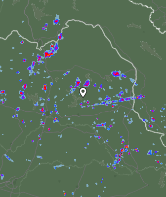Ilmastiku radar