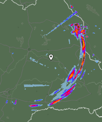 Radar meteo
