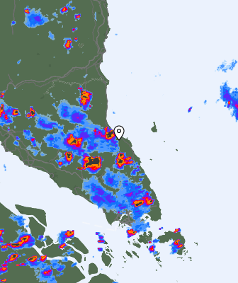 Radar meteo