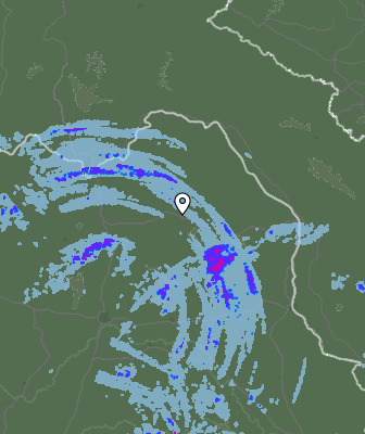 Radar meteo