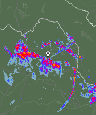 Ilmastiku radar