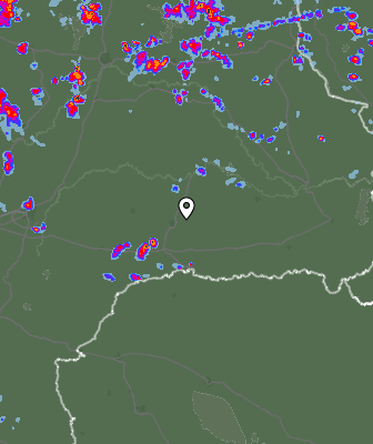 Ilmastiku radar