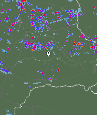 Ilmastiku radar
