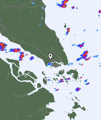 Radar meteo
