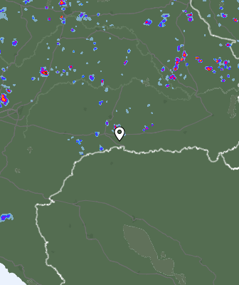 Radar meteo