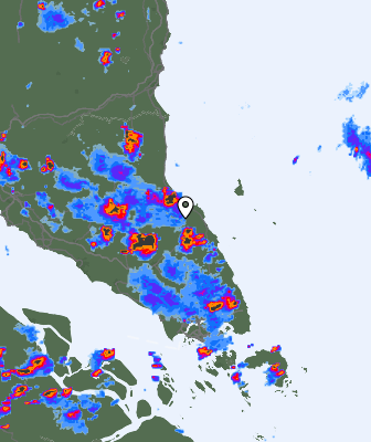 Radar meteo