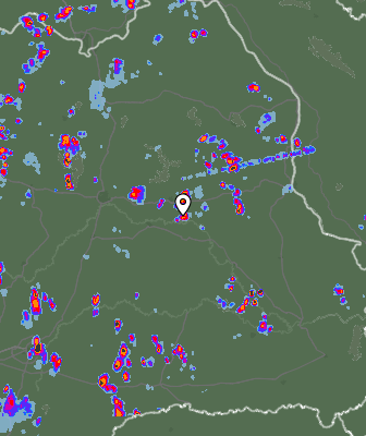 Ilmastiku radar