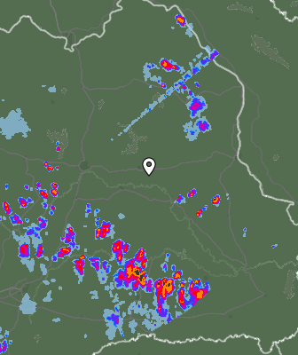 Ilmastiku radar
