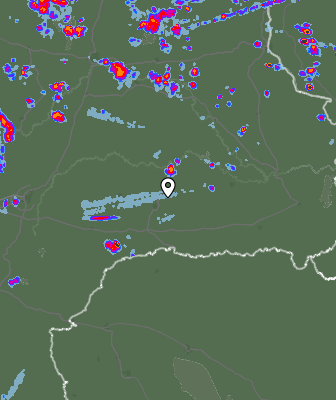 Ilmastiku radar