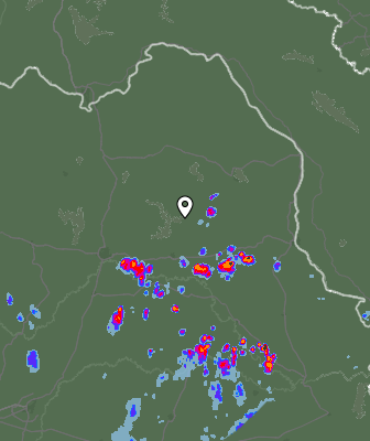 Ilmastiku radar